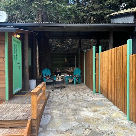 Vasilikia Mountain Farm & Retreat Guest House Pavliani Exterior photo