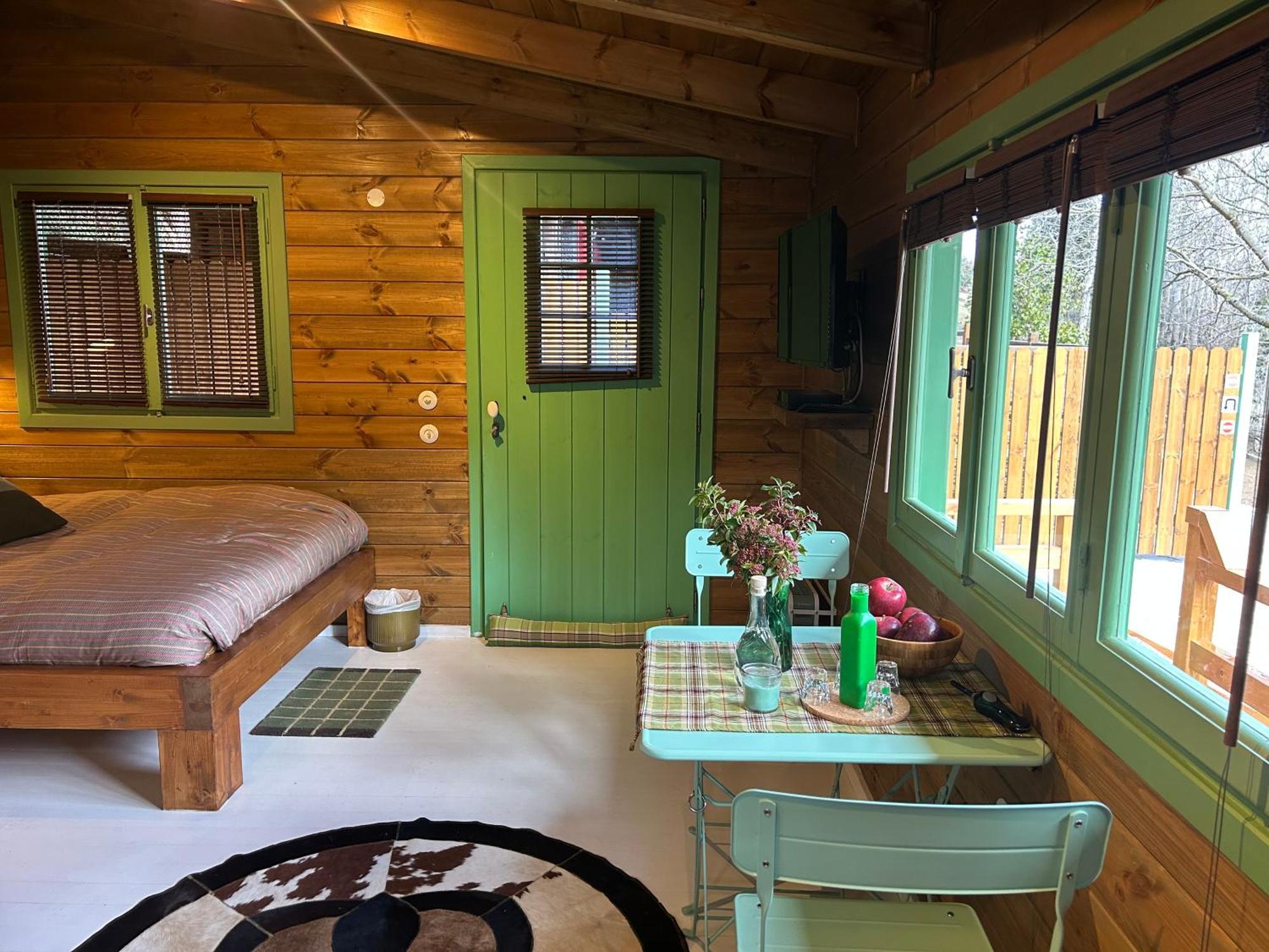 Vasilikia Mountain Farm & Retreat Guest House Pavliani Exterior photo
